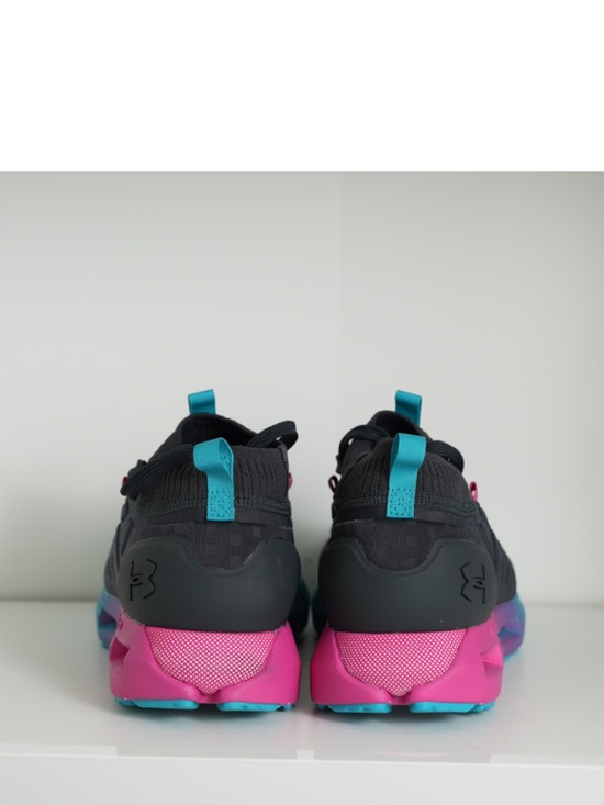 UA Under Armour HOVR Phantom 1 Black Men Running Shoes US 10.5 UK 9.5 EU 44.5 main image 2